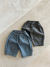 ［thelala］Mon denim pants