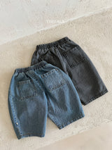 ［thelala］Mon denim pants