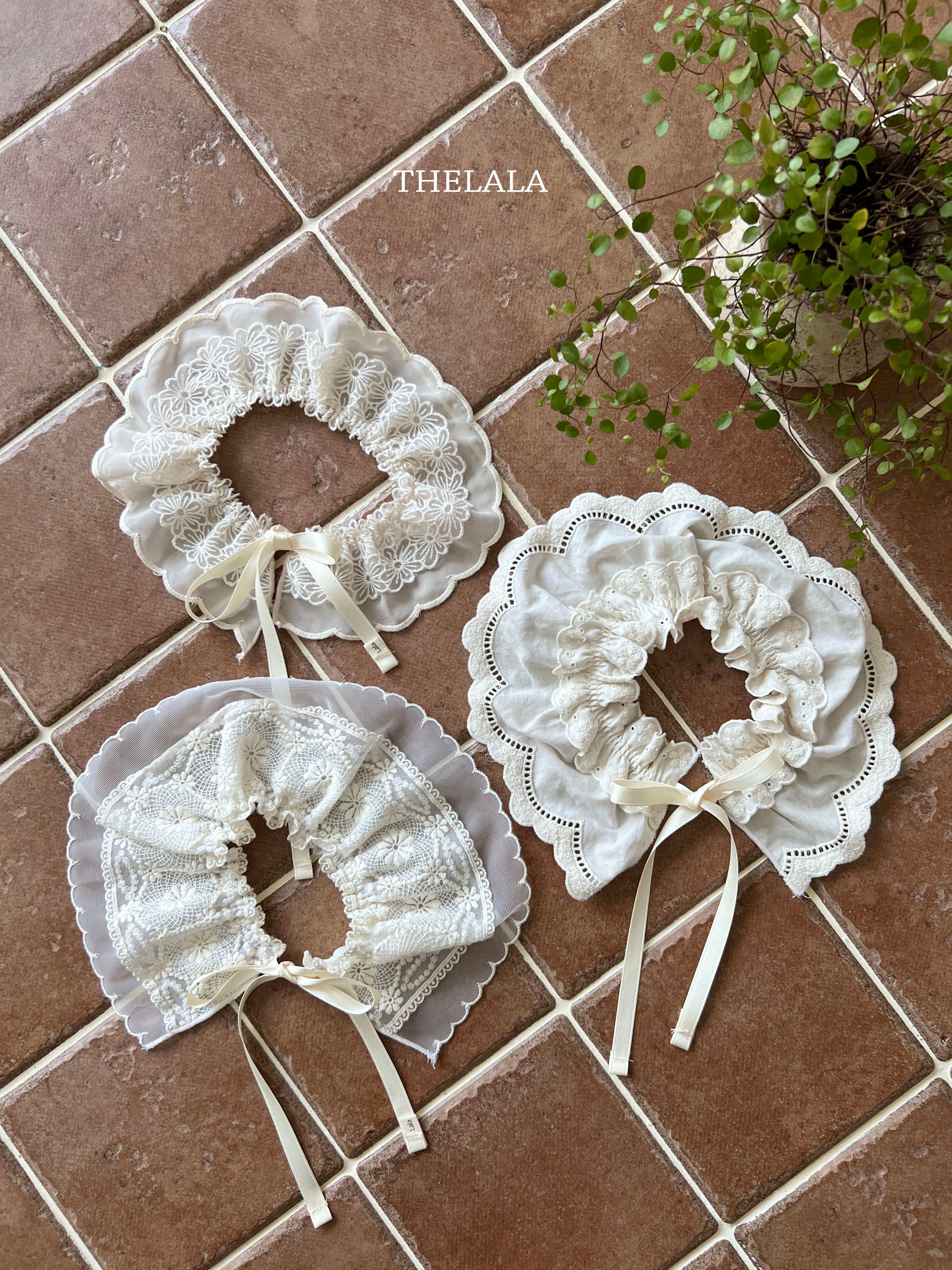 ［thelala］Butterfly cape