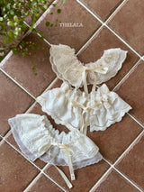 ［thelala］Butterfly cape