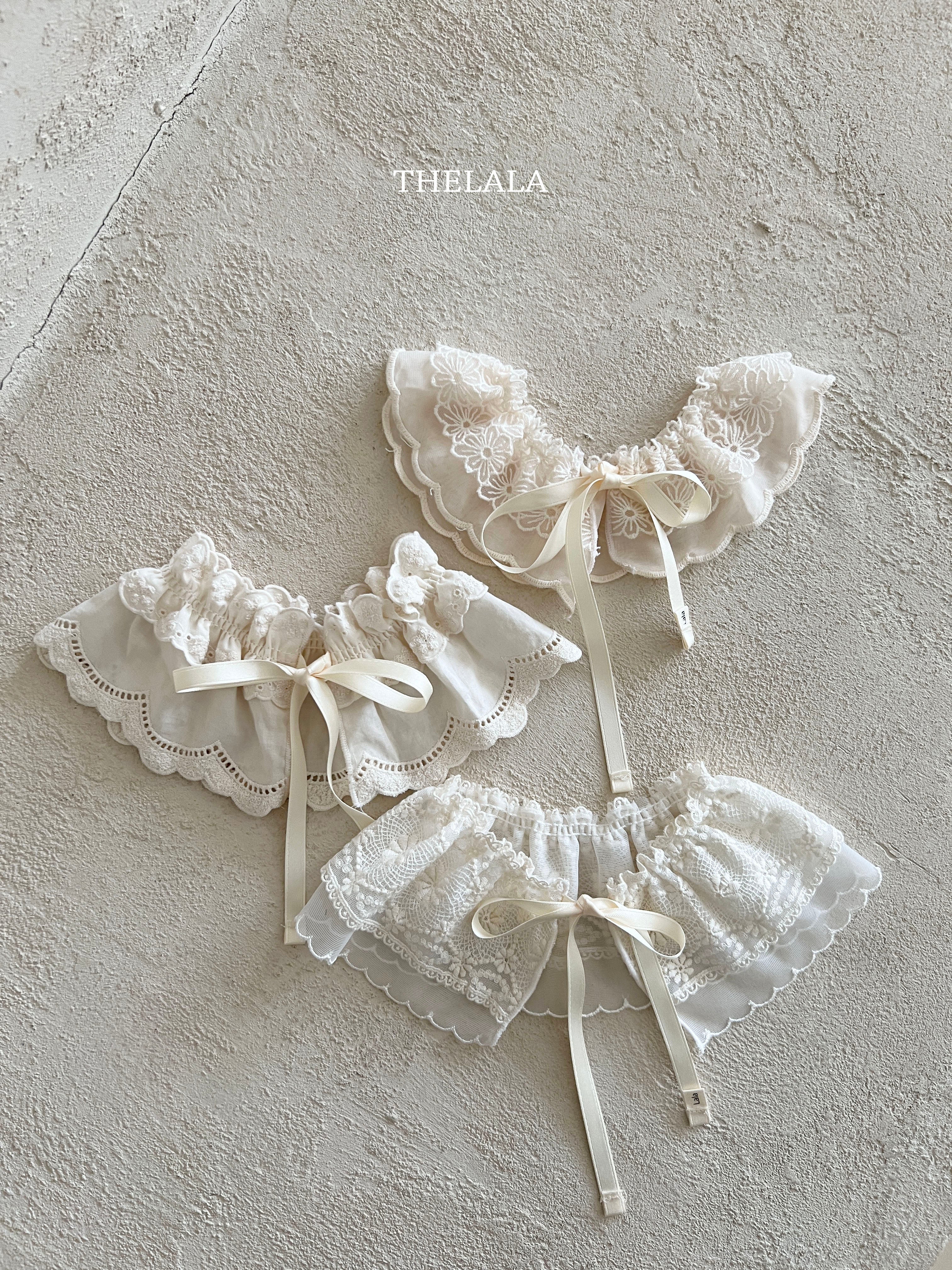 ［thelala］Butterfly cape