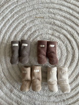 ［thelala］Boa foot warmer