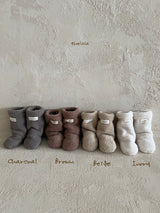 ［thelala］Boa foot warmer