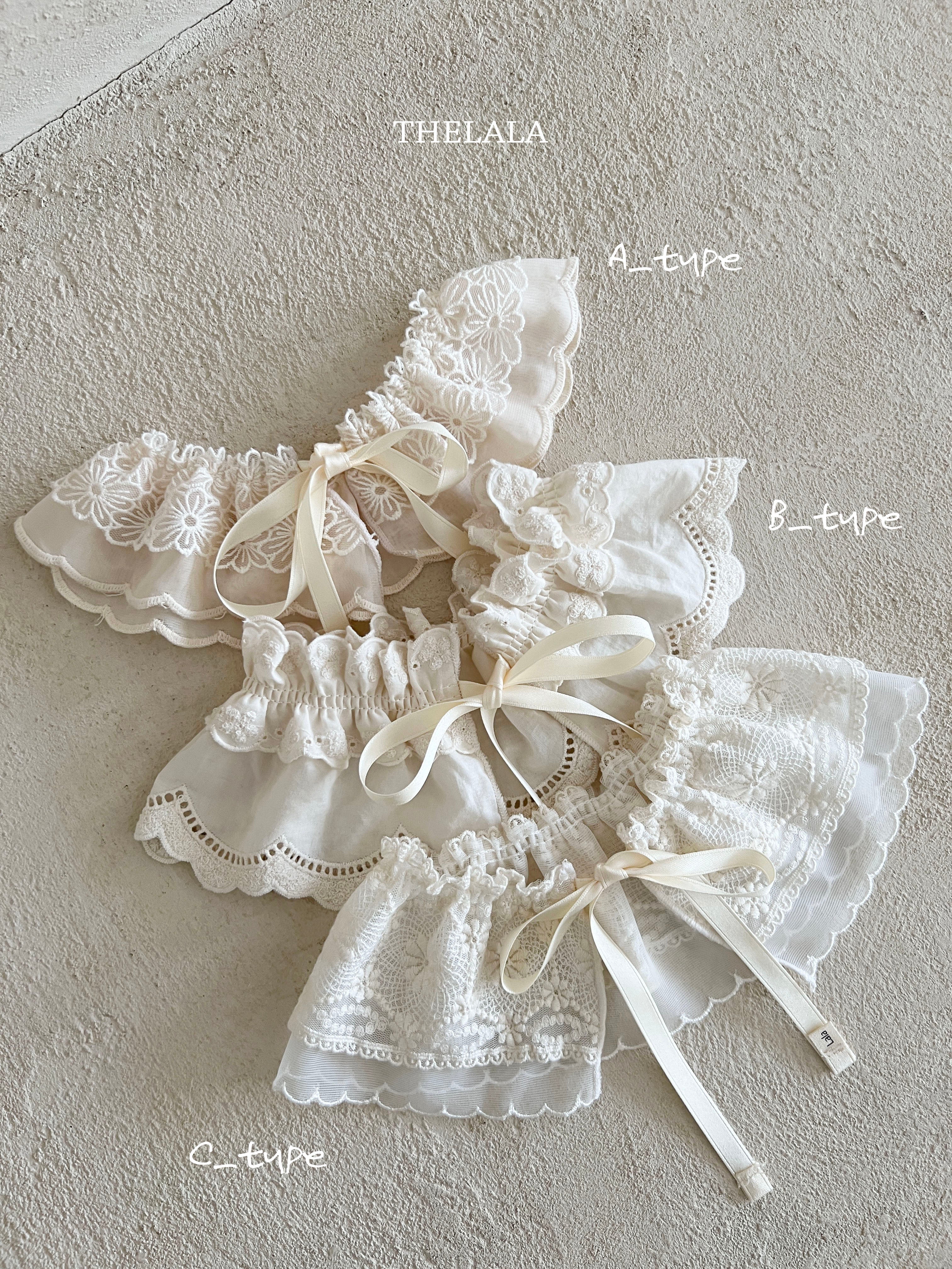 ［thelala］Butterfly cape