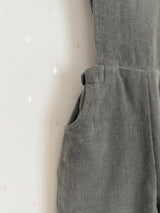 Peach washing overall