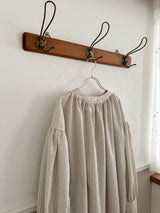 *Noeul.made* Mont Blanc blouse (mom)