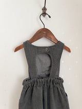 Peach washing overall