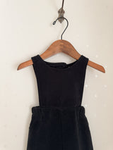 Peach washing overall