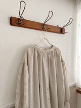 *Noeul.made* Mont Blanc blouse (mom)