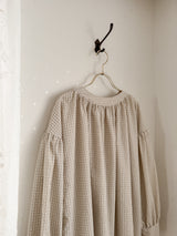 *Noeul.made* Mont Blanc blouse (mom)