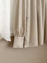 *Noeul.made* Mont Blanc blouse (mom)