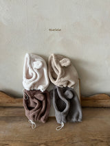 ［thelala］Bear balaclava