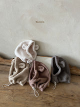 ［thelala］Bear balaclava