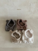 ［thelala］Bear balaclava