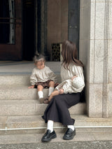 *Noeul.made* Mont Blanc blouse