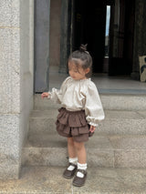 *Noeul.made* Mont Blanc blouse