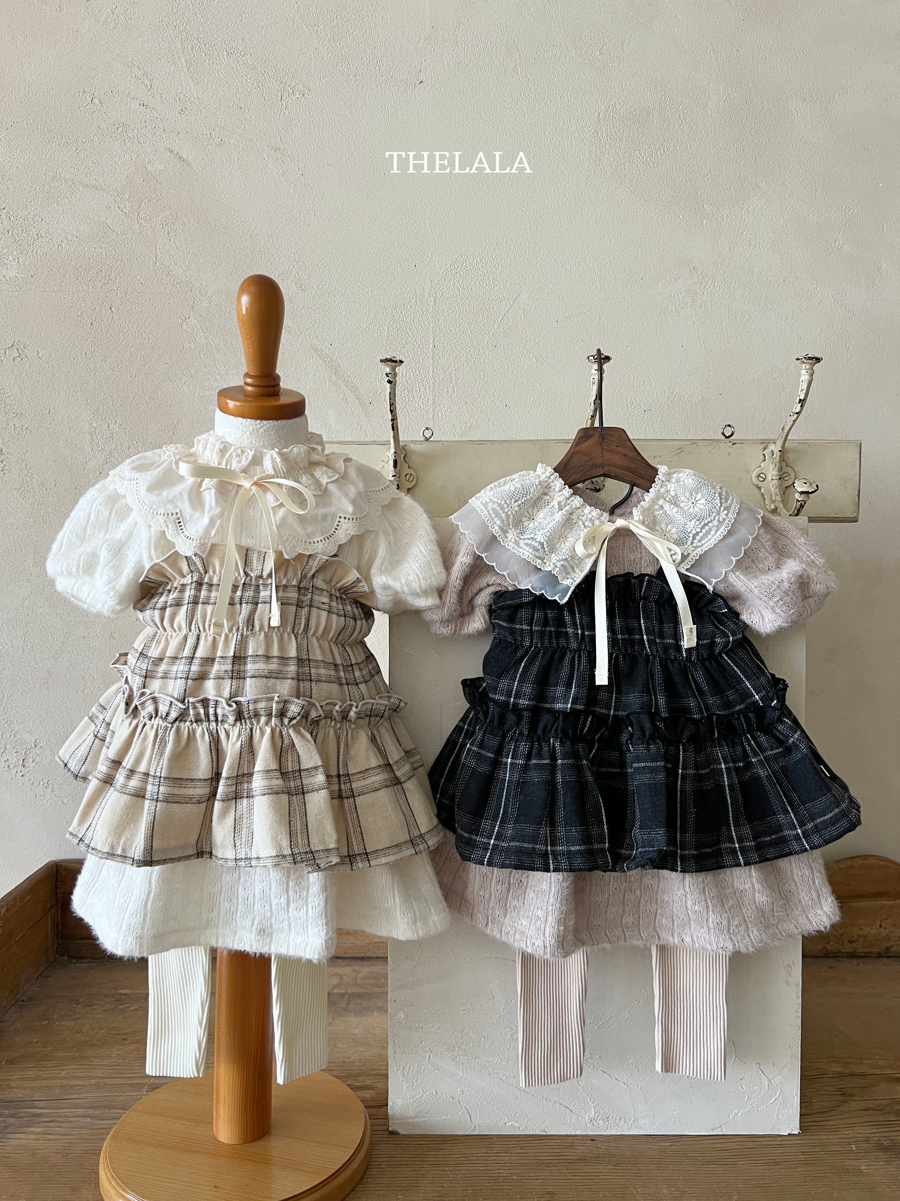 ［thelala］Butterfly cape