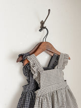 Rona apron one-piece