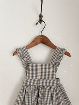 Rona apron one-piece