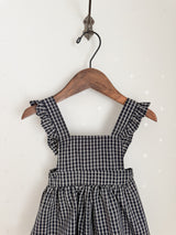 Rona apron one-piece