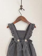 Rona apron one-piece