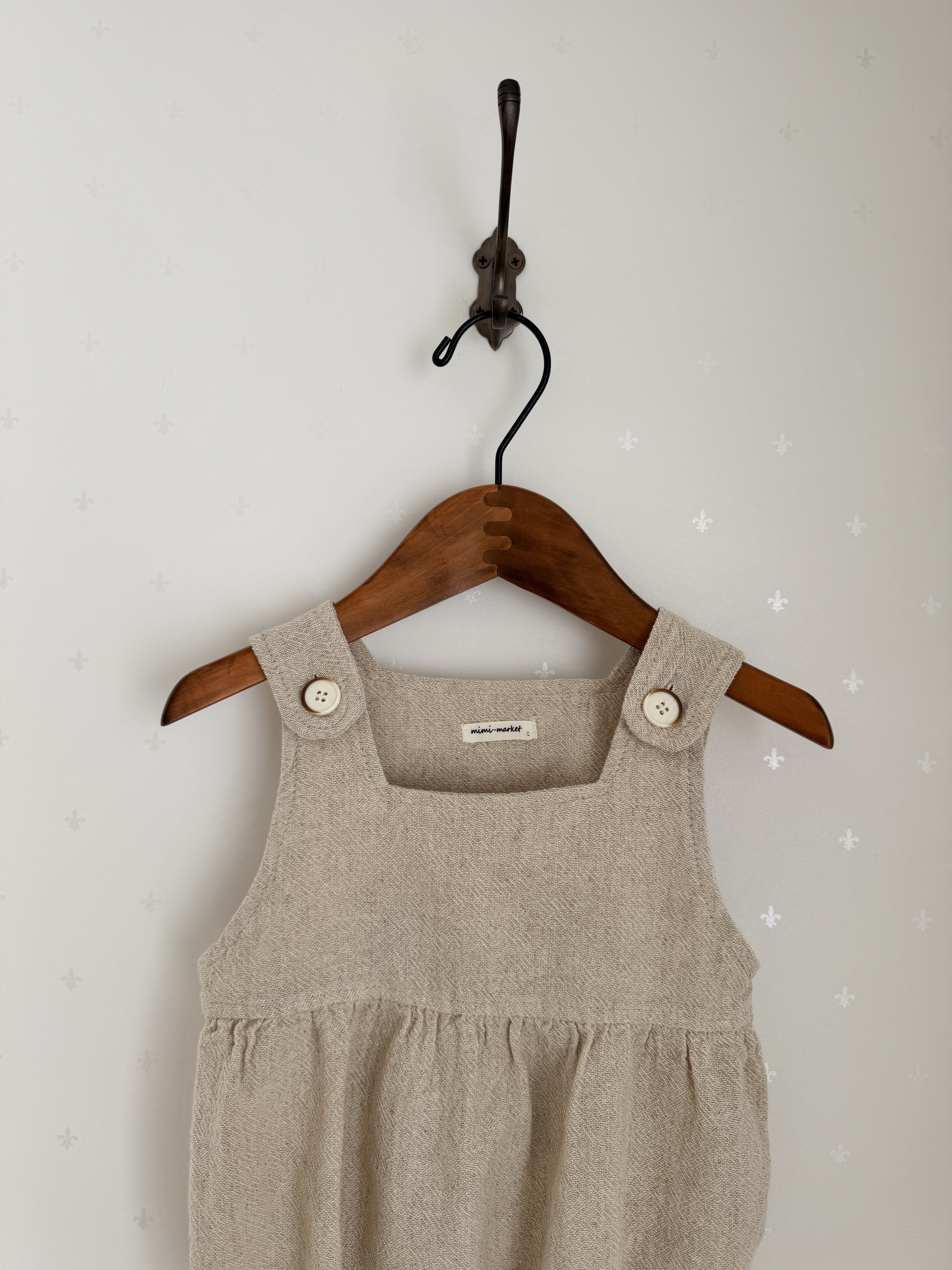 Bijou rompers