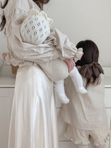 *Noeul.made* Mont Blanc blouse