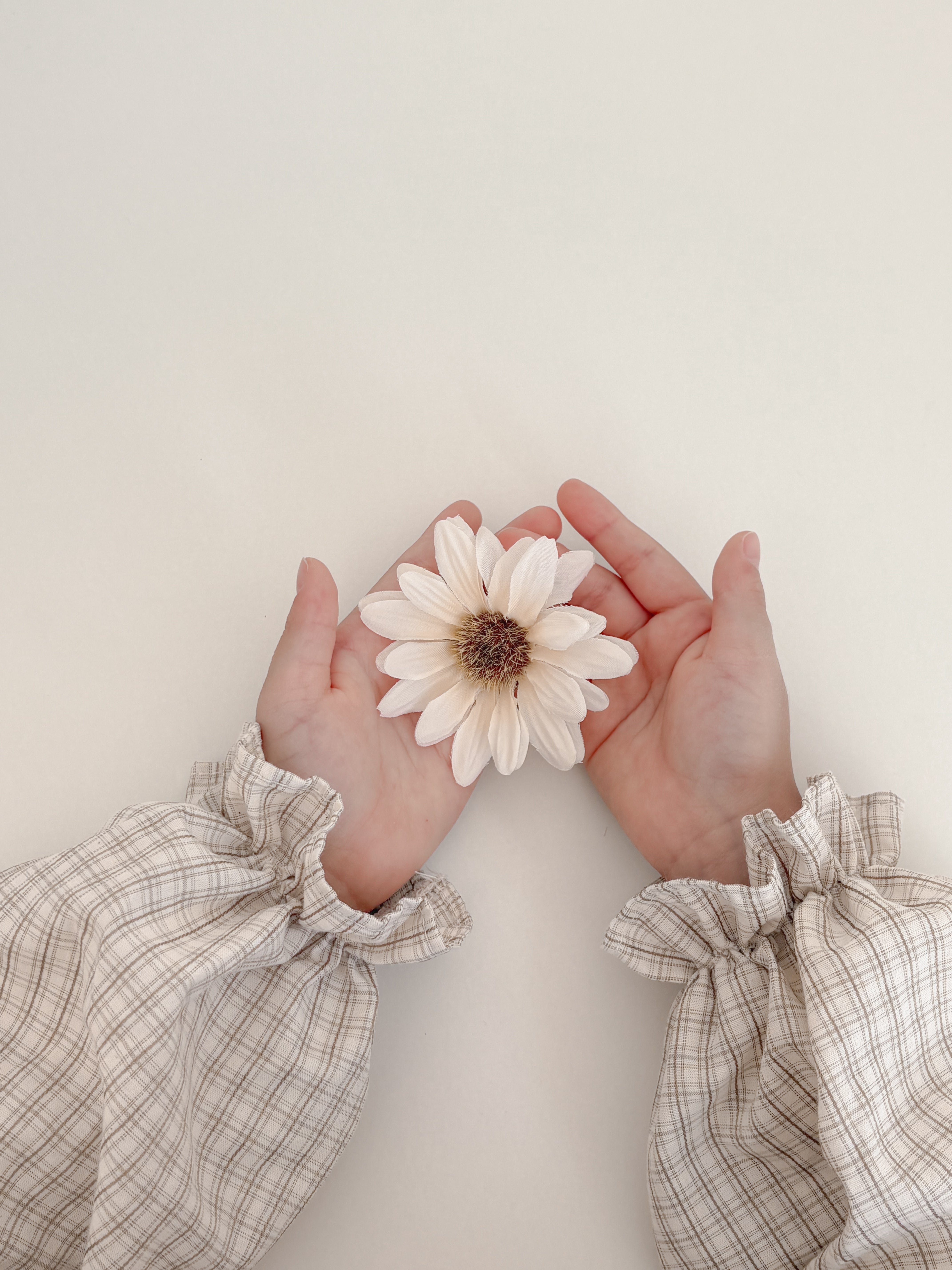 *Noeul.made* Mont Blanc blouse