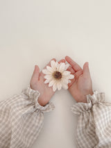 *Noeul.made* Mont Blanc blouse