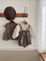 *Noeul.made* Mont Blanc rompers