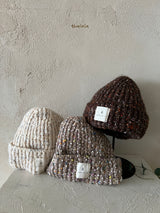 ［thelala］Mix beanie