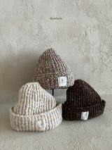 ［thelala］Mix beanie