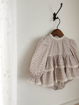 Minette cancan rompers