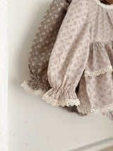 Minette cancan rompers