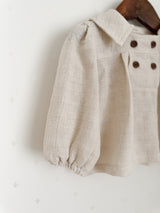 Nunu jacquard double set up