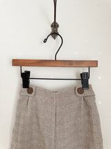 Nunu jacquard double set up