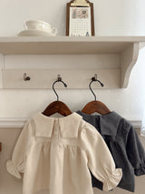 Morgan sailor collar blouse