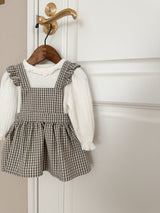 Rona apron one-piece