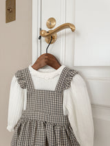 Rona apron one-piece