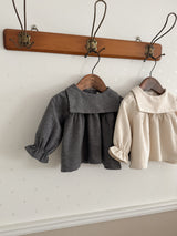 Morgan sailor collar blouse