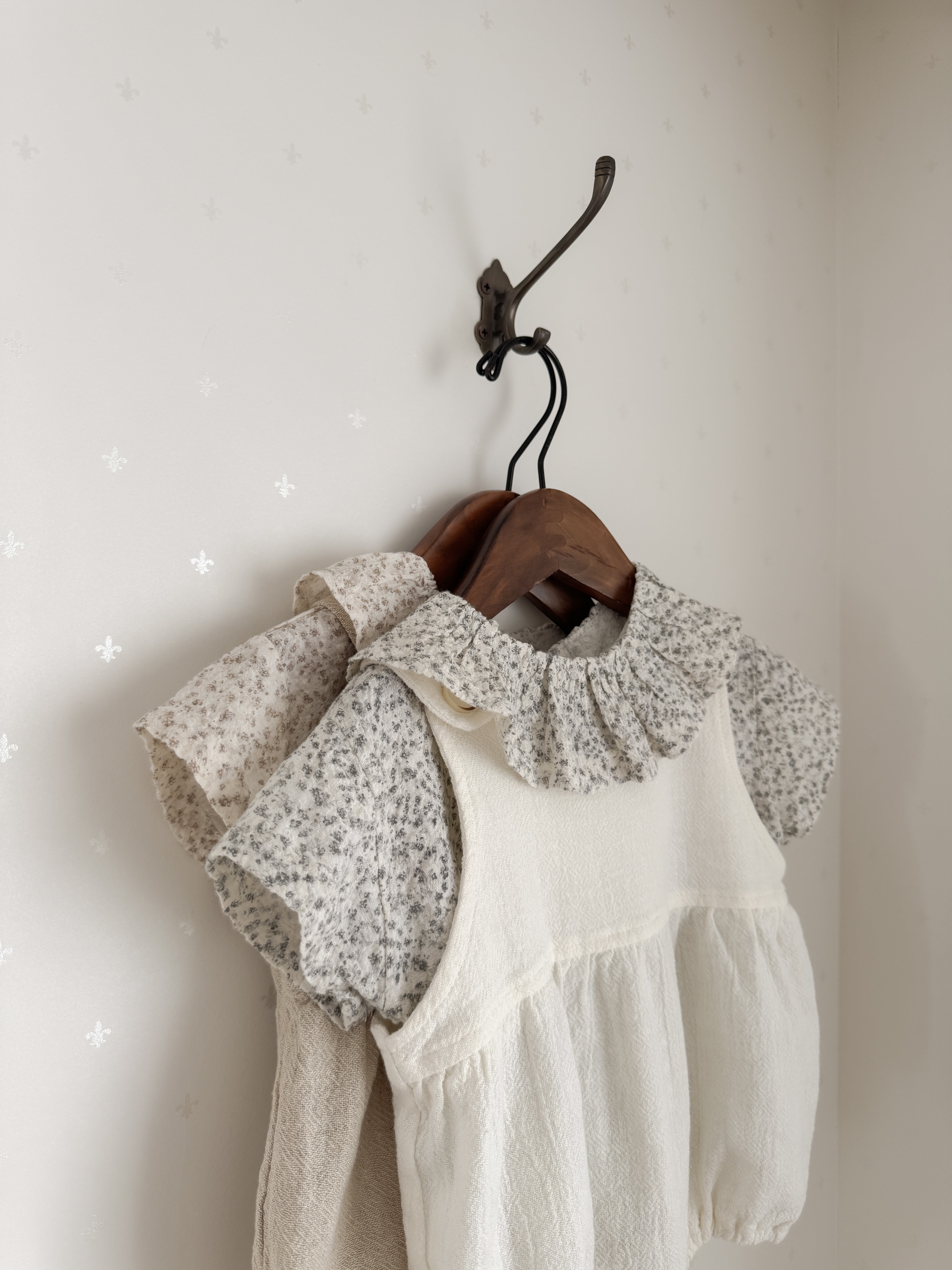 Bijou rompers