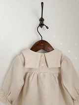 Morgan sailor collar blouse