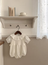 Binu puff blouse