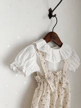 Binu puff blouse