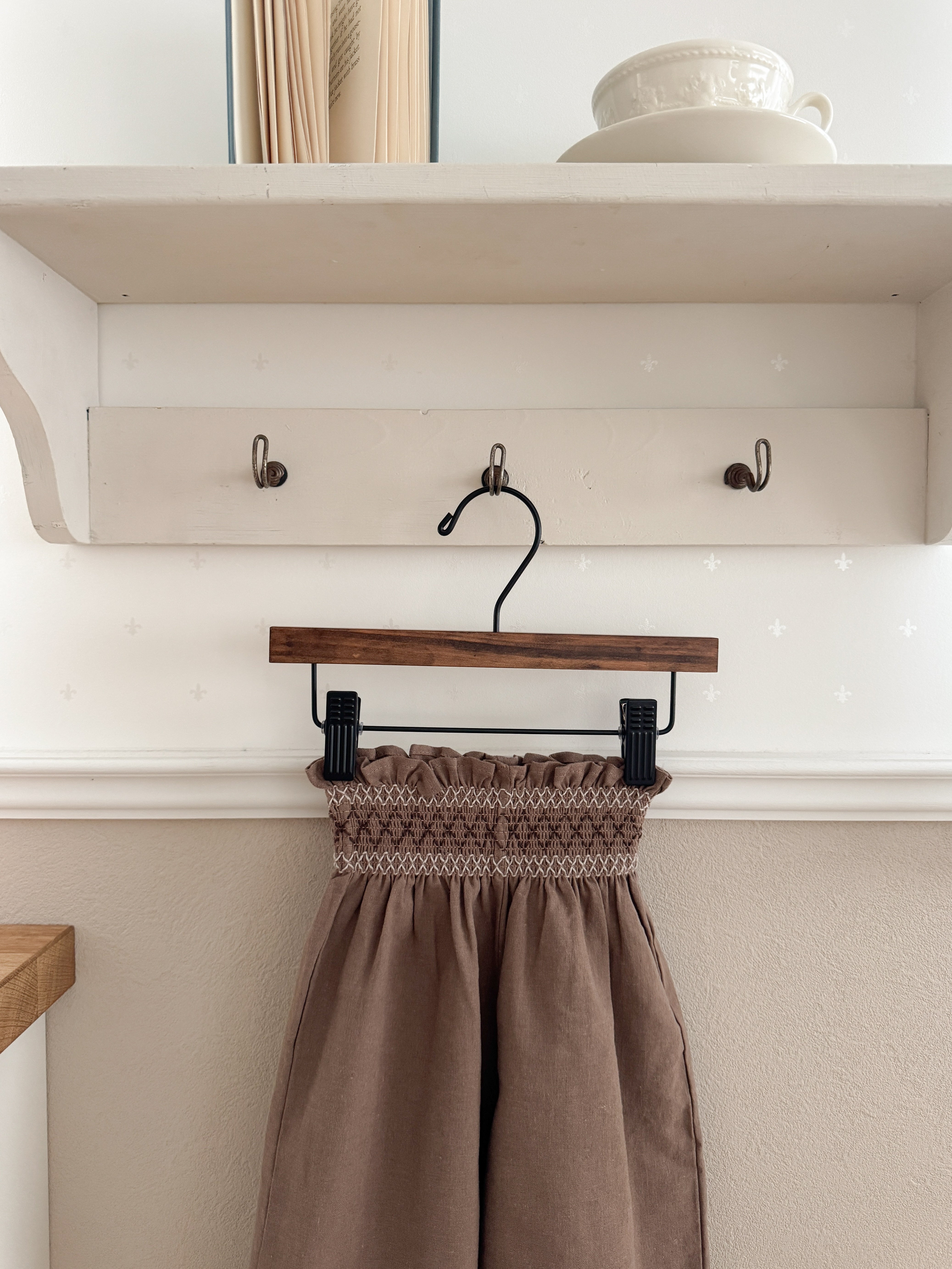 Manou smock pants