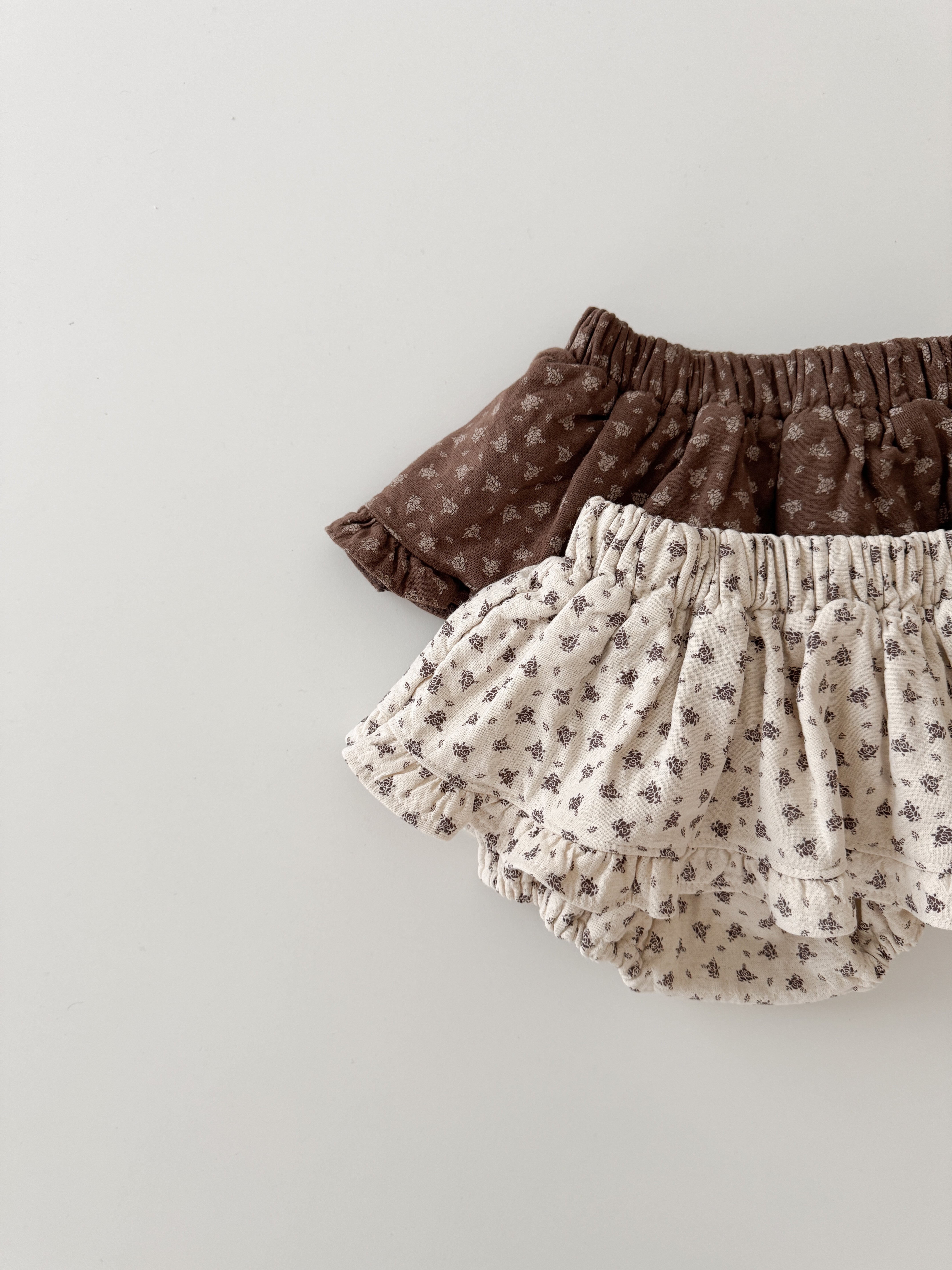 Botte frill cancan skirt