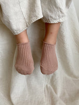 Cocotte ankle socks set