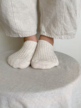 Cocotte ankle socks set