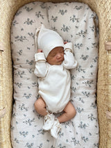 Newborn rompers set