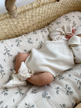 Newborn rompers set